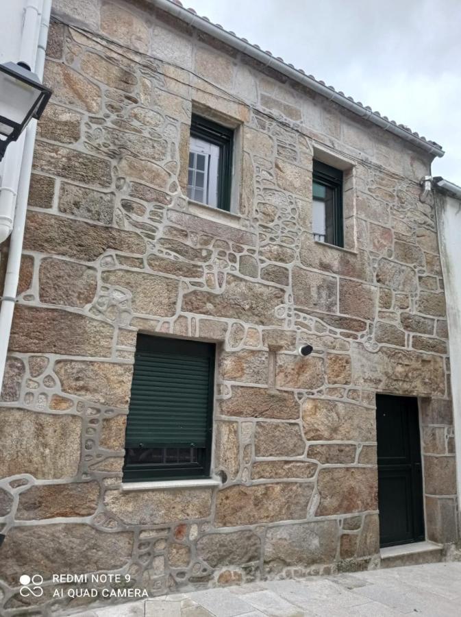 Casa En El Centro Historico De Corcubion. Villa Kültér fotó